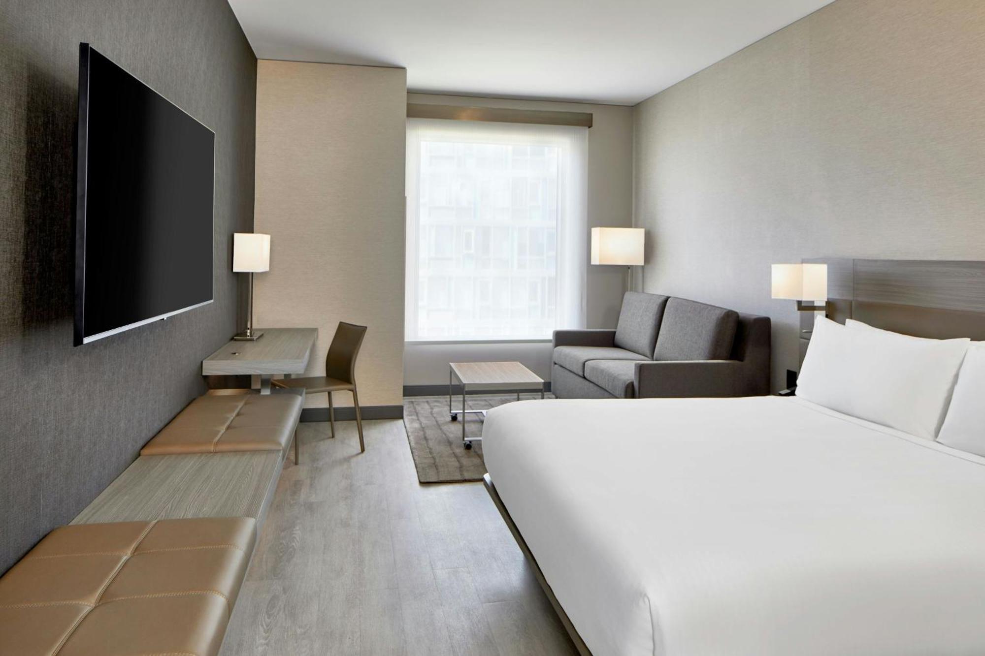 Ac Hotel By Marriott Sacramento Luaran gambar
