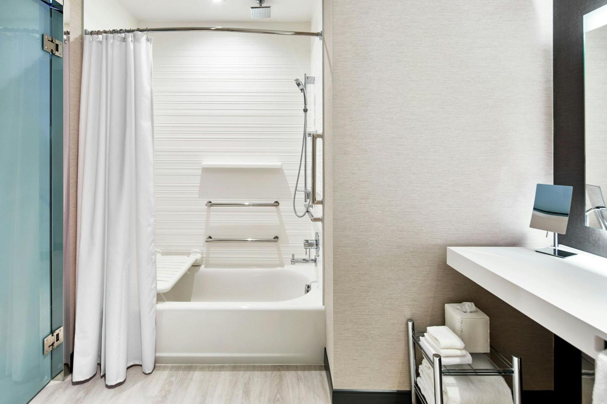Ac Hotel By Marriott Sacramento Luaran gambar