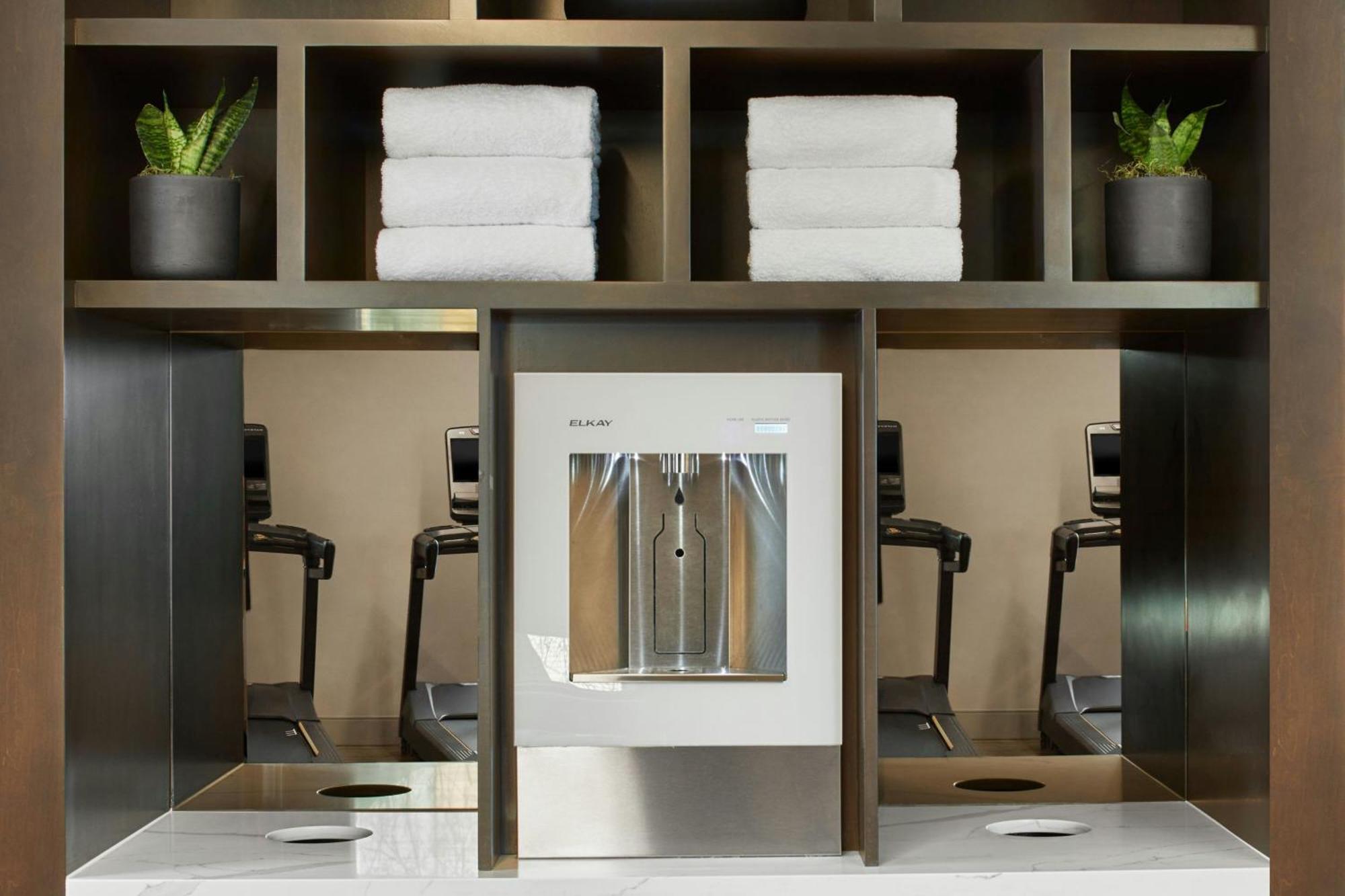 Ac Hotel By Marriott Sacramento Luaran gambar