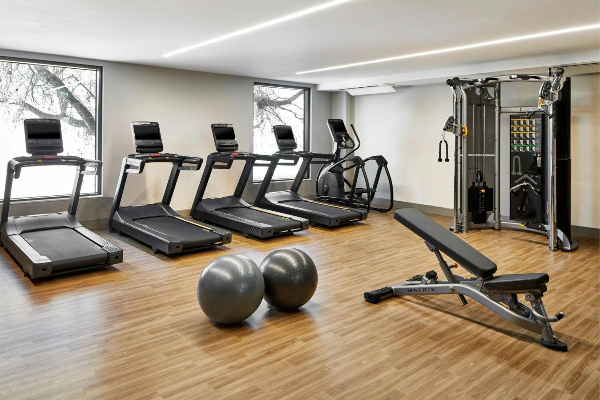 Ac Hotel By Marriott Sacramento Luaran gambar