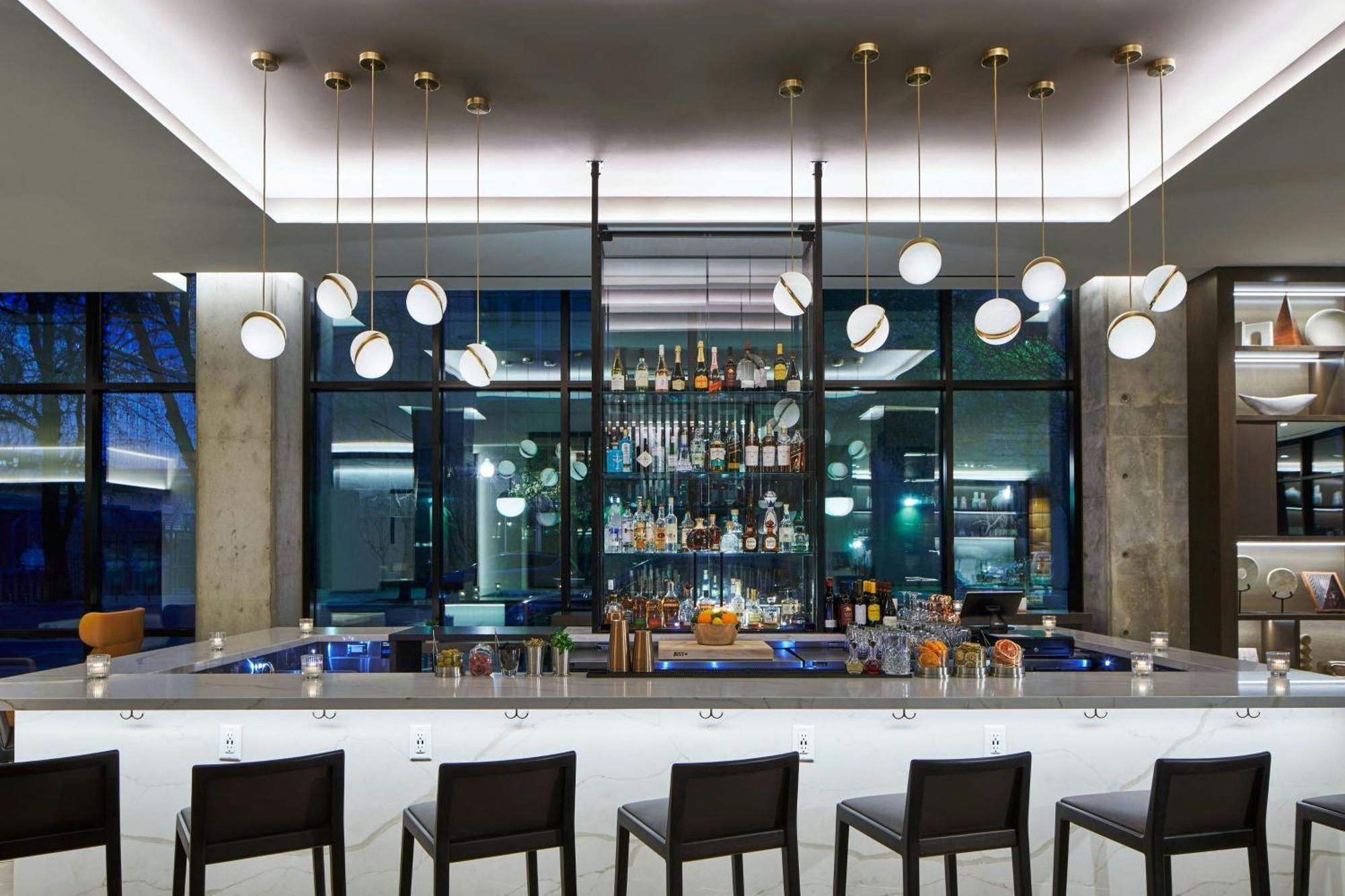 Ac Hotel By Marriott Sacramento Luaran gambar