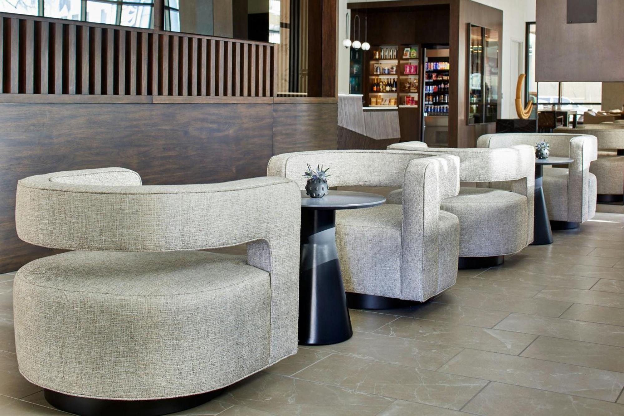 Ac Hotel By Marriott Sacramento Luaran gambar