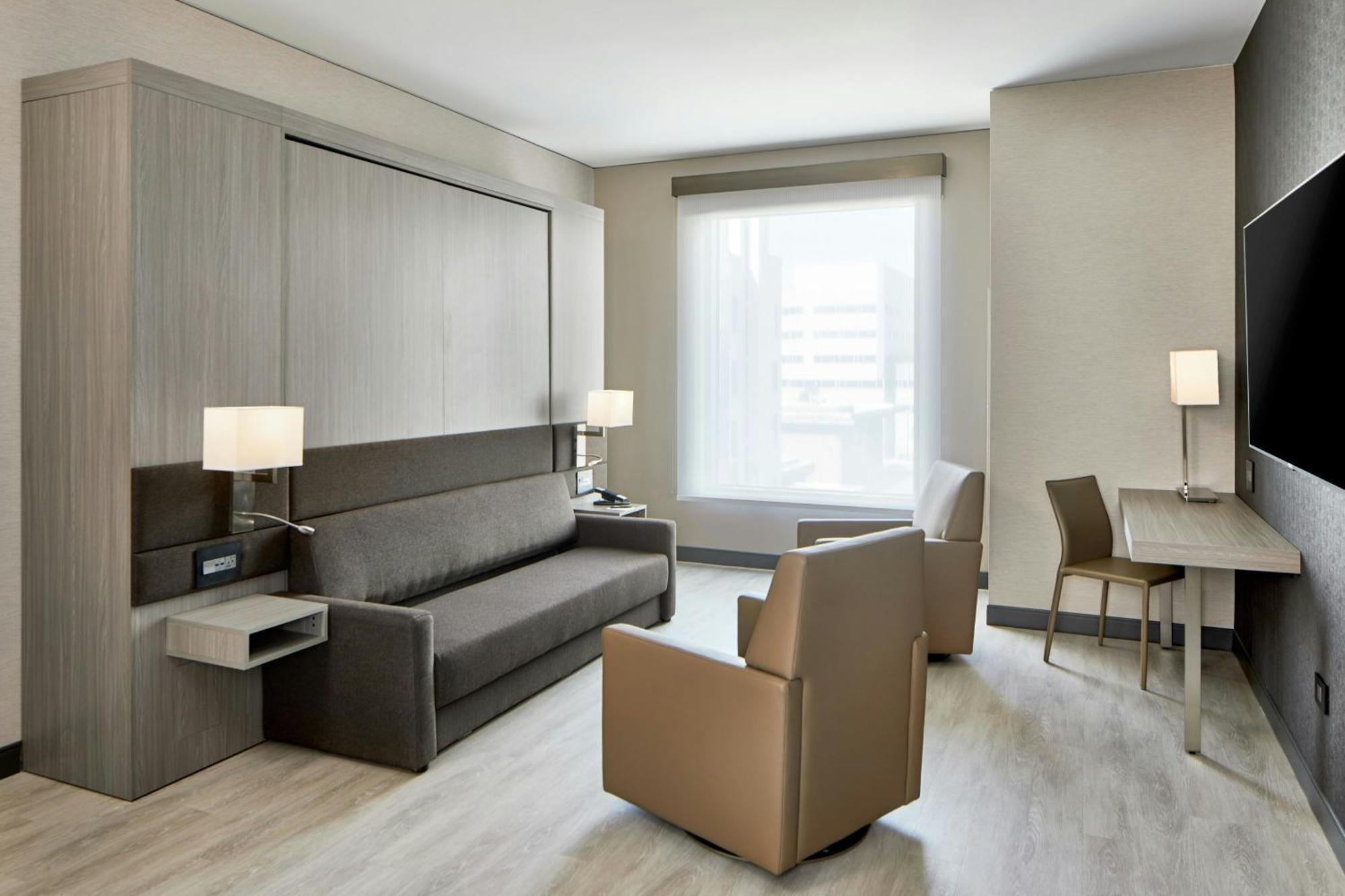 Ac Hotel By Marriott Sacramento Luaran gambar