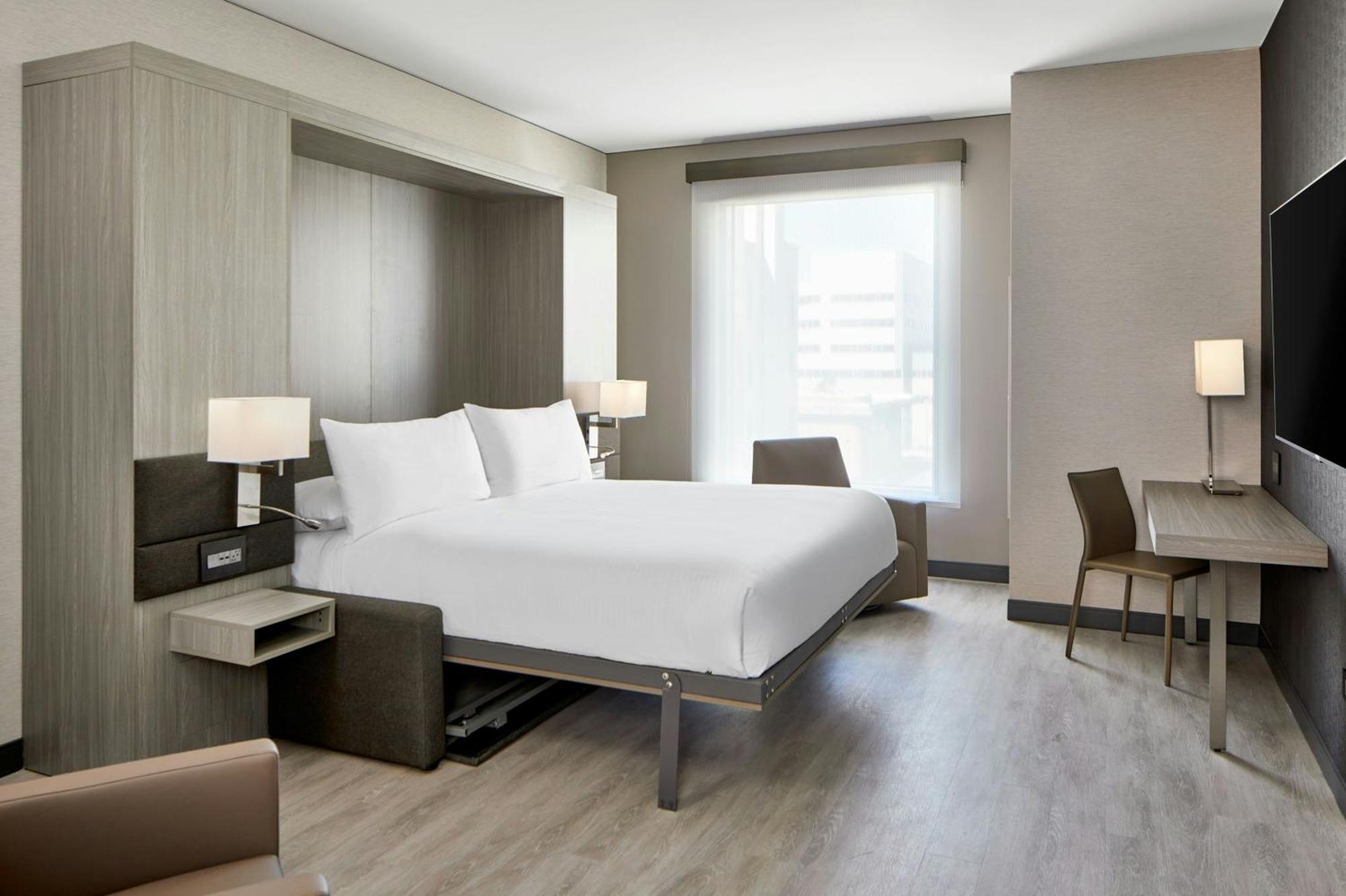 Ac Hotel By Marriott Sacramento Luaran gambar