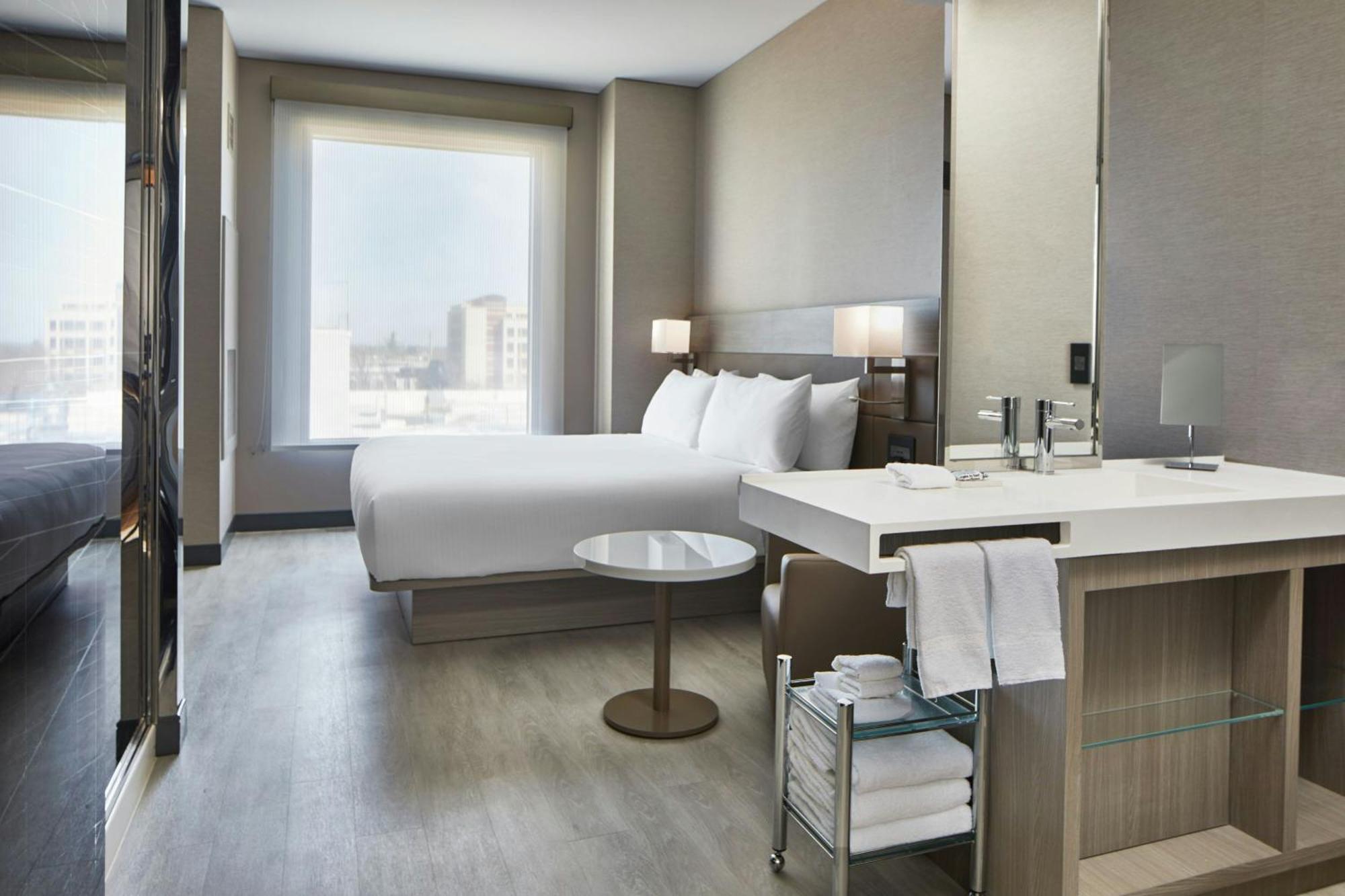 Ac Hotel By Marriott Sacramento Luaran gambar