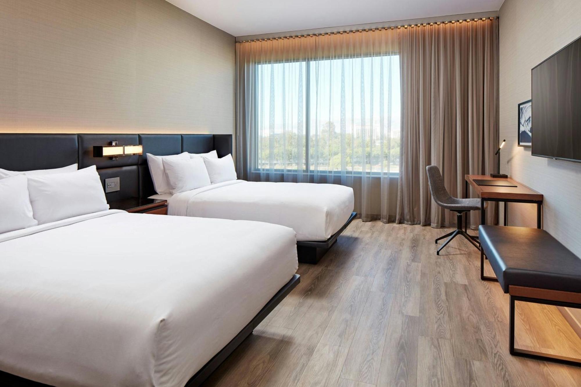 Ac Hotel By Marriott Sacramento Luaran gambar