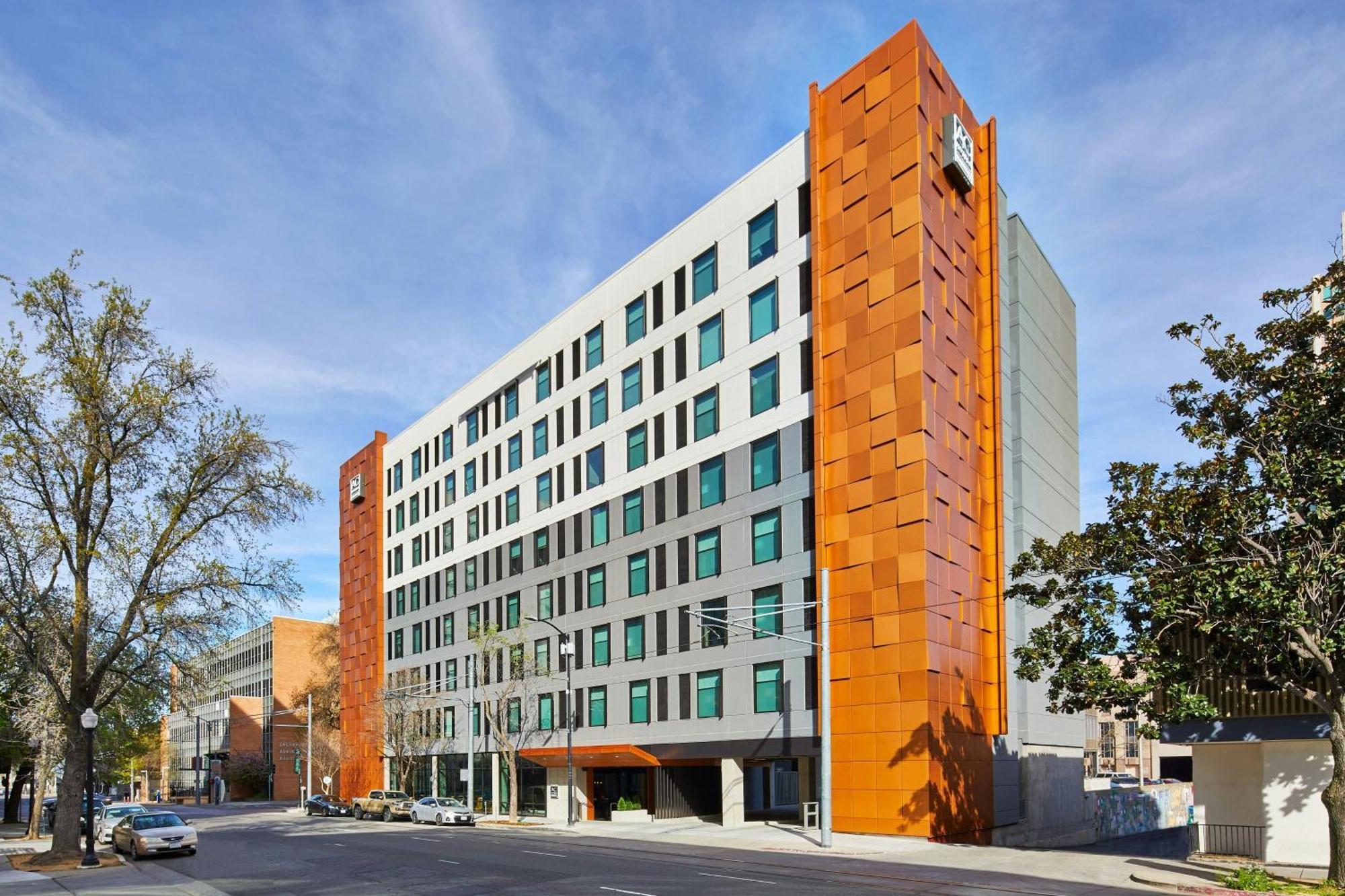 Ac Hotel By Marriott Sacramento Luaran gambar