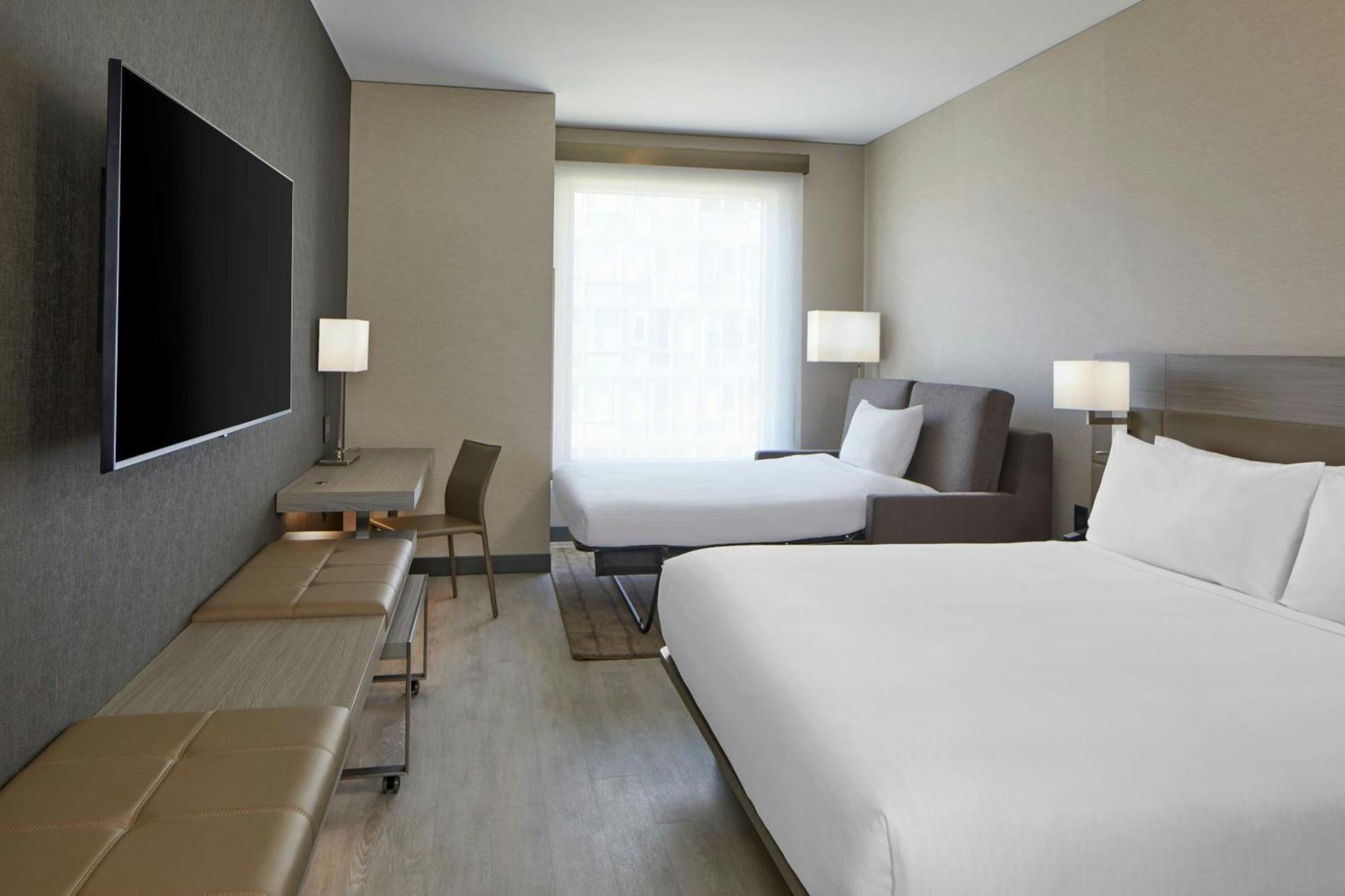 Ac Hotel By Marriott Sacramento Luaran gambar