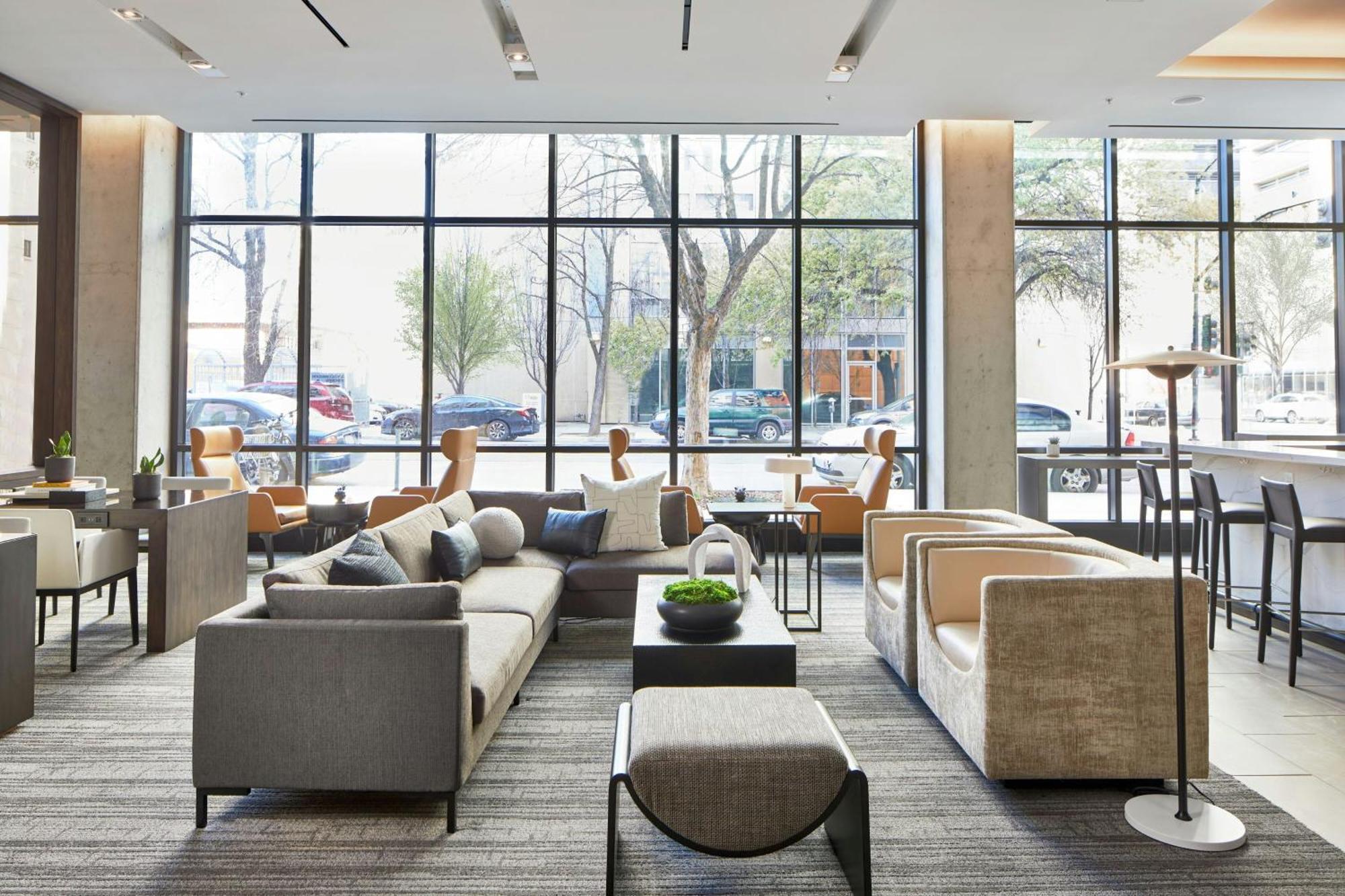 Ac Hotel By Marriott Sacramento Luaran gambar